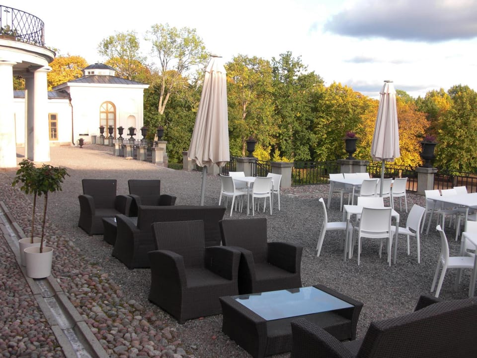 Rosersbergs Slottshotell Hotel in Stockholm County