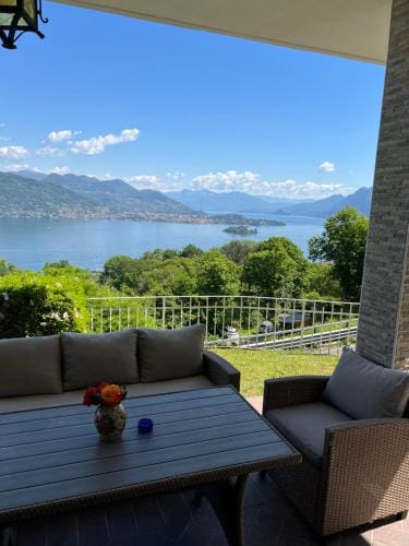 Panorama Hotel in Baveno