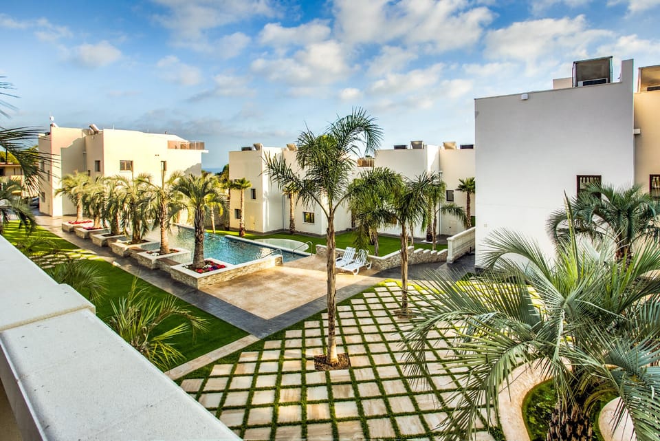 Calma Holiday Villas Hotel in Platja d'Aro