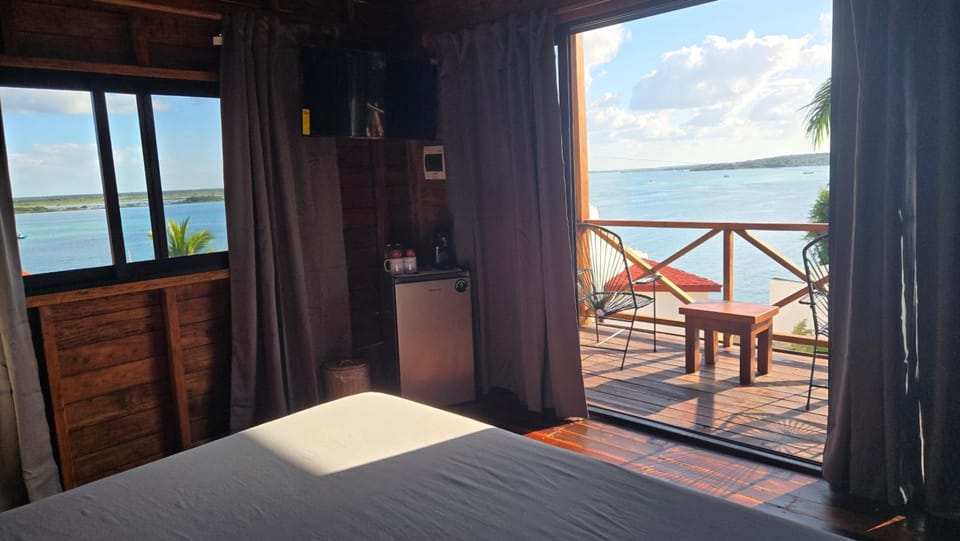 bacalar My Love Front Laguna Hotel in Bacalar