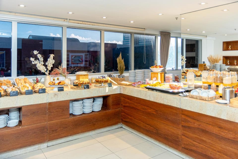 Food and beverages