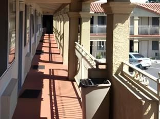 Santa Ana Travel Inn Motel in Santa Ana