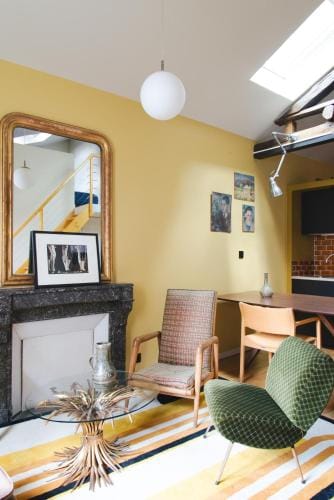 Le Grand Maulnes Hotel in Paris