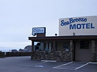 Sea Breeze Motel Motel in Pacifica