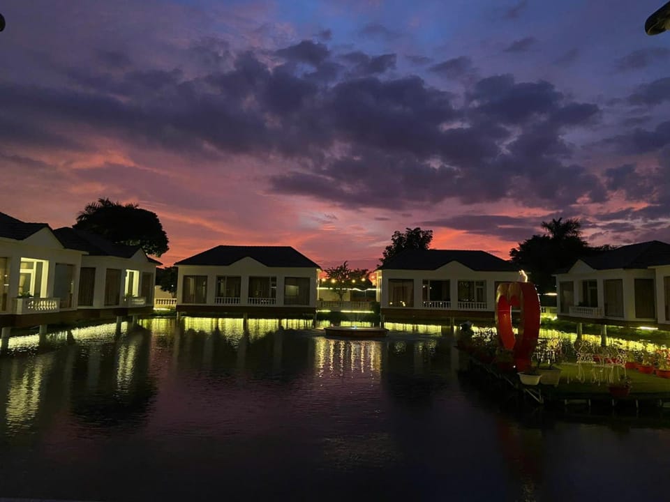 Surrounding environment