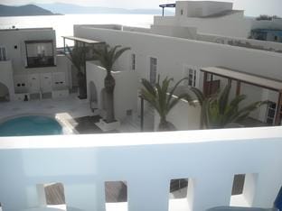 Georgia Mare Hotel in Naxos