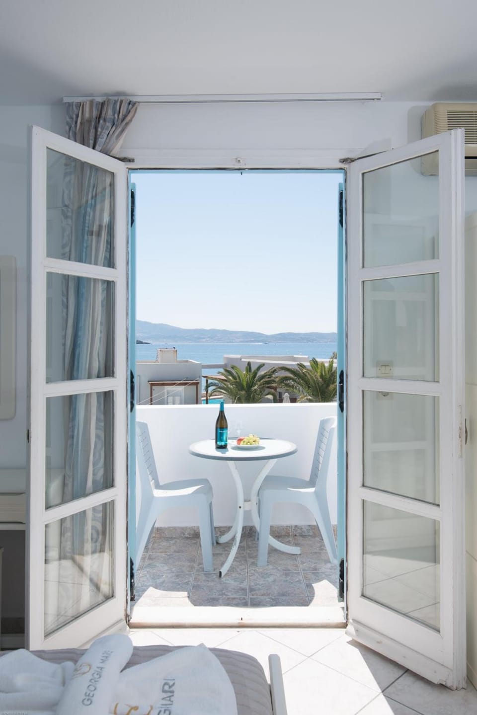 Georgia Mare Hotel in Naxos