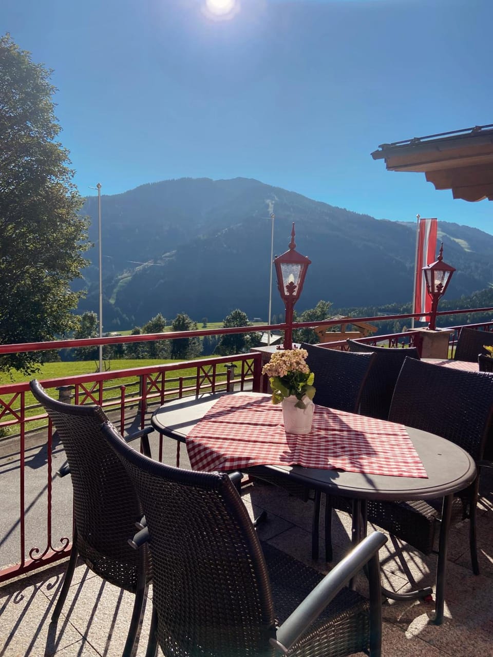 Sonnhof am Hochkonig Hotel in Salzburgerland