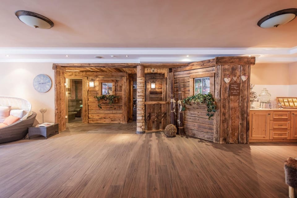 Stacklerhof Hotel in Neustift im Stubaital