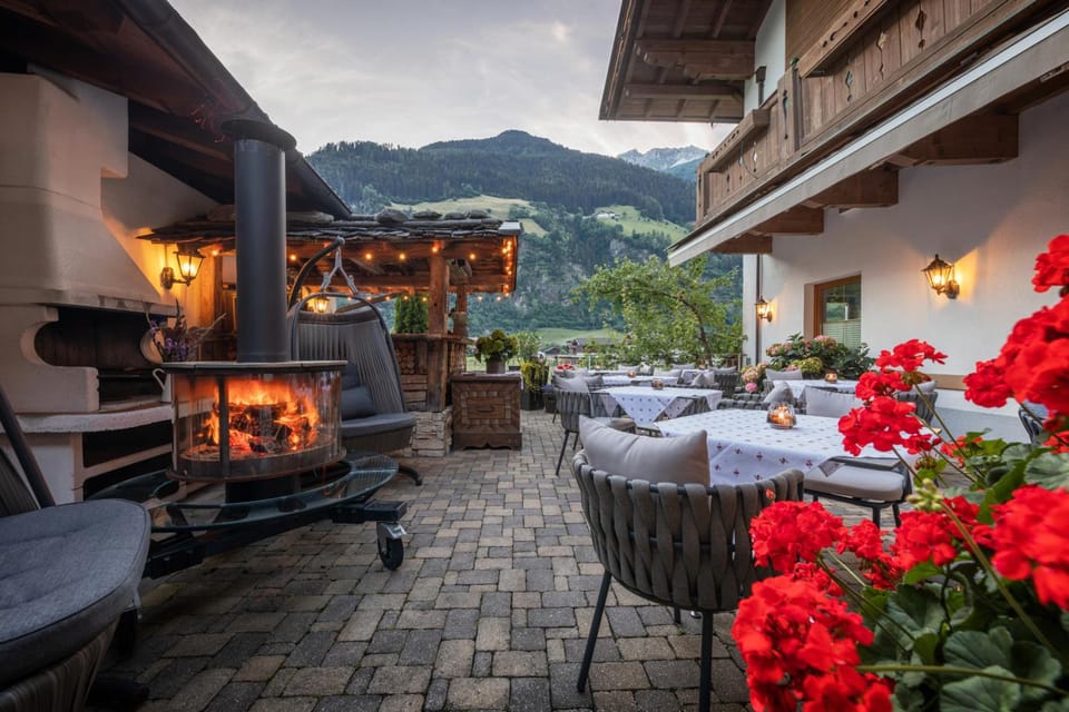 Stacklerhof Hotel in Neustift im Stubaital