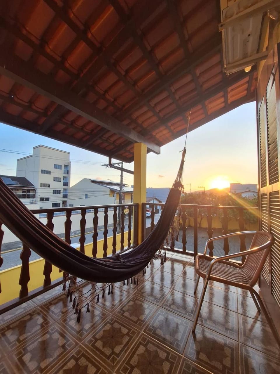 Balcony/terrace