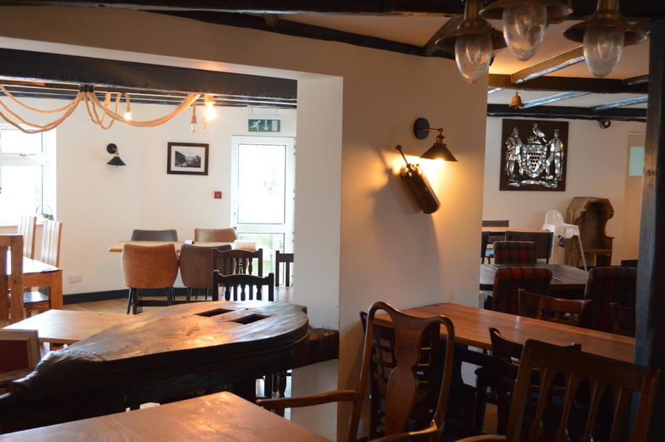 The Cornishman Inn Hotel in Tintagel