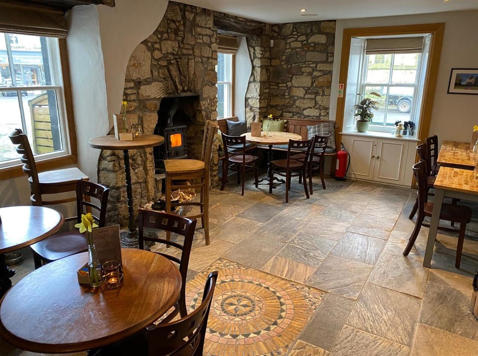 The Covenanter Hotel Hotel in Scotland