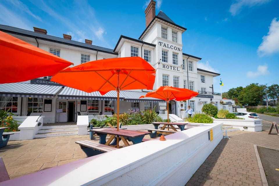 The Falcon Hotel Hotel in Bude