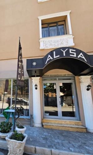 Hotel Alysa Korce Hotel in North Macedonia