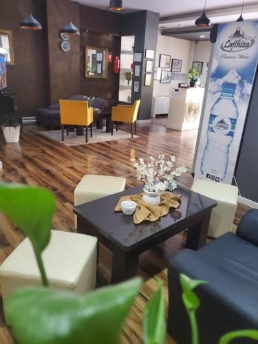 Hotel Alysa Korce Hotel in North Macedonia