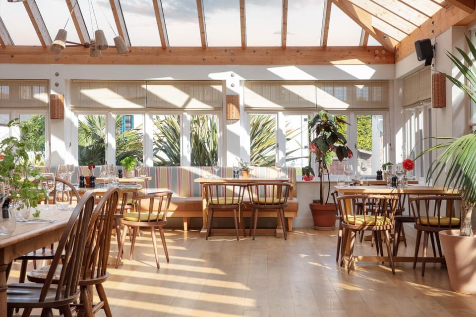 The Plume of Feathers Inn in England