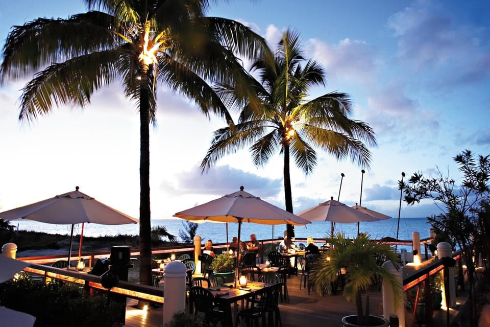 The Sands at Grace Bay Resort in The Bight Settlement