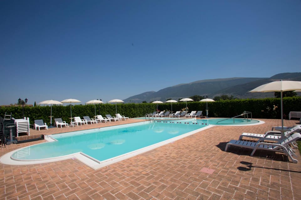 Terre Del Cantico Country House Hotel in Spello