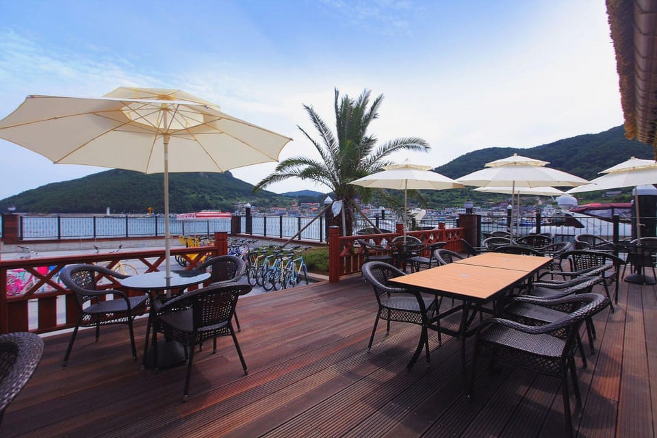 Tongyeong Hansan Marina Resort                                                                   Resort in South Korea