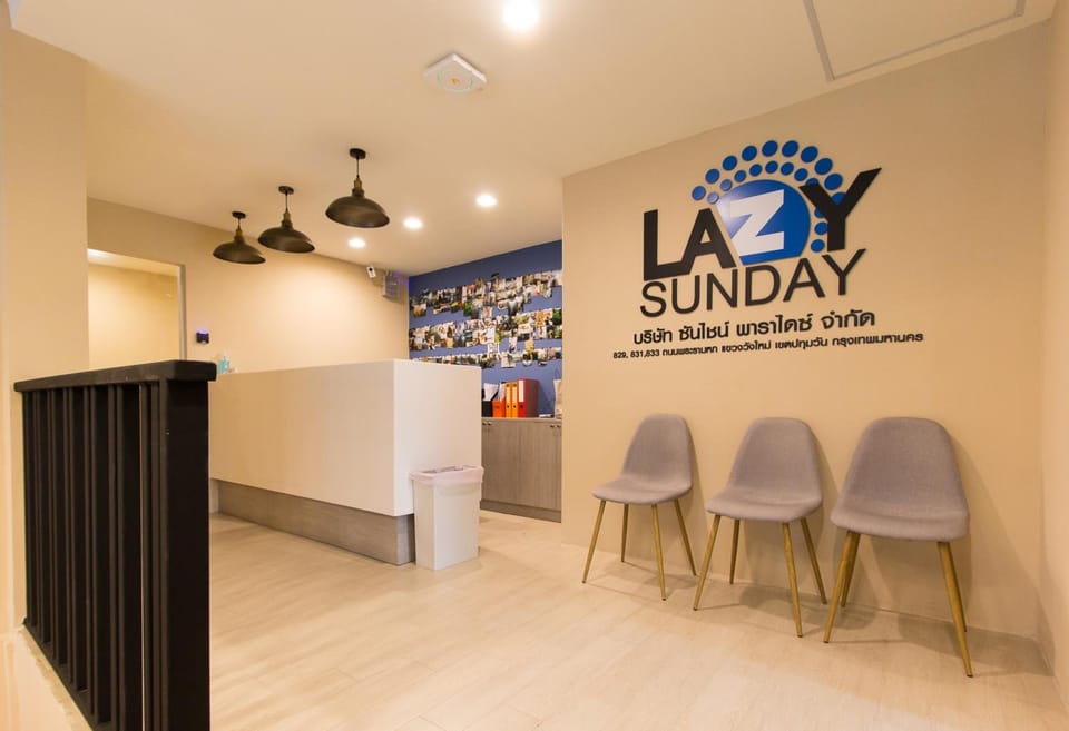 Lazy Sunday Hostel Hostel in Bangkok
