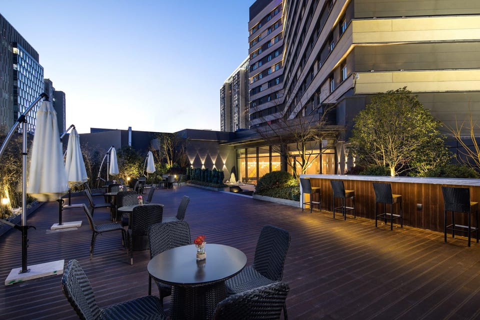 Holiday Inn Express Suzhou New District By IHG Hotel in Suzhou