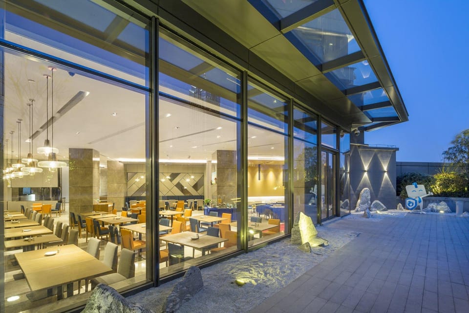 Holiday Inn Express Suzhou New District By IHG Hotel in Suzhou