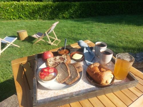 L'echappee, Chambres et Tables d'hotes Hotel in Finistere