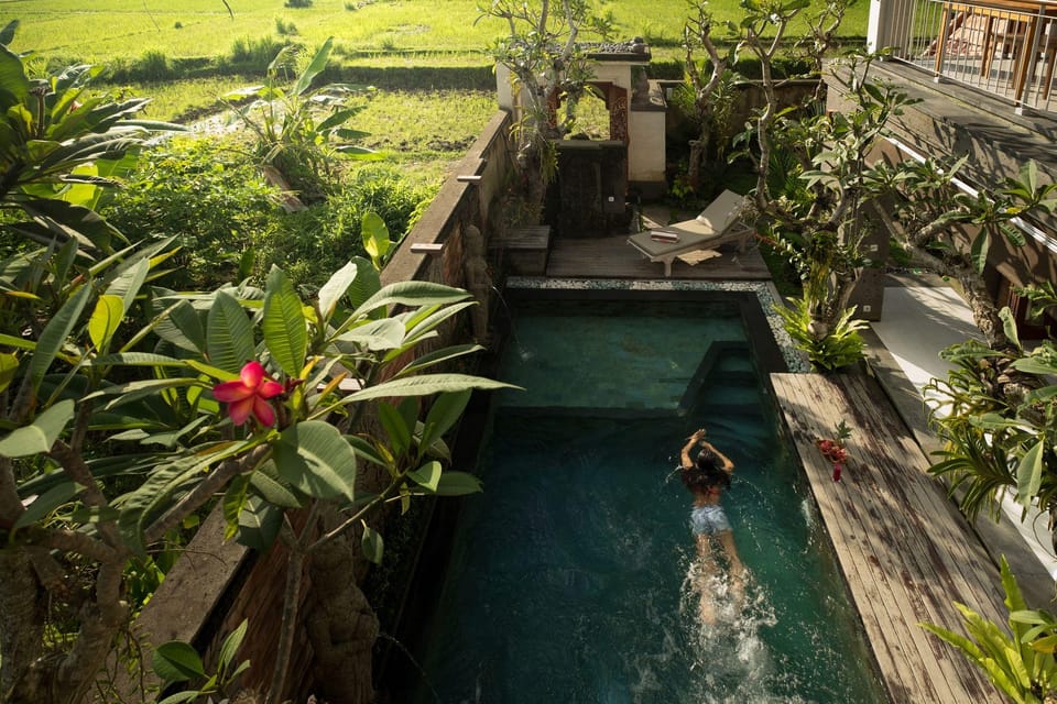 Puri Galih Villa Ubud Hotel in Abiansemal