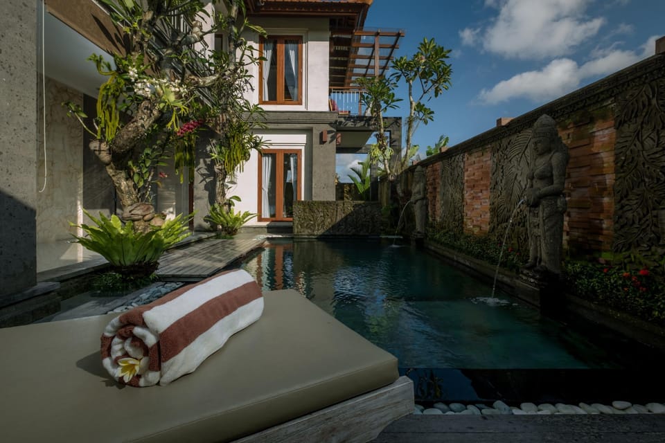 Puri Galih Villa Ubud Hotel in Abiansemal