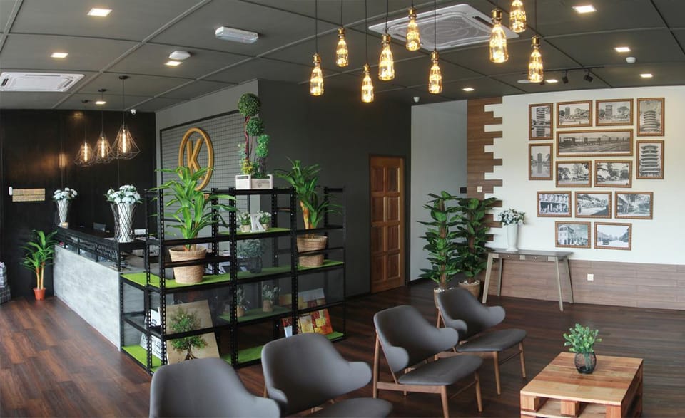 K Boutique Hotel Hotel in Perak Tengah District