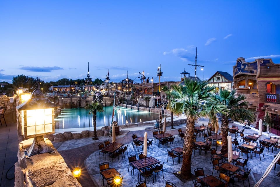 HOTEL CAP PIRATE Hotel in Agde