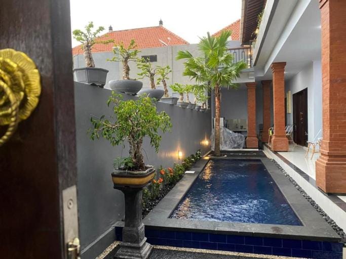 THE SUNRISE CANGGU Hotel in North Kuta