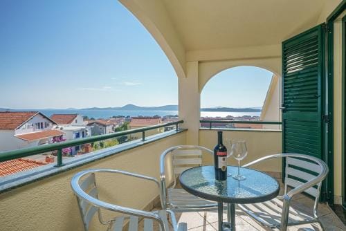 Villa David Hotel in Šibenik-Knin County, Croatia