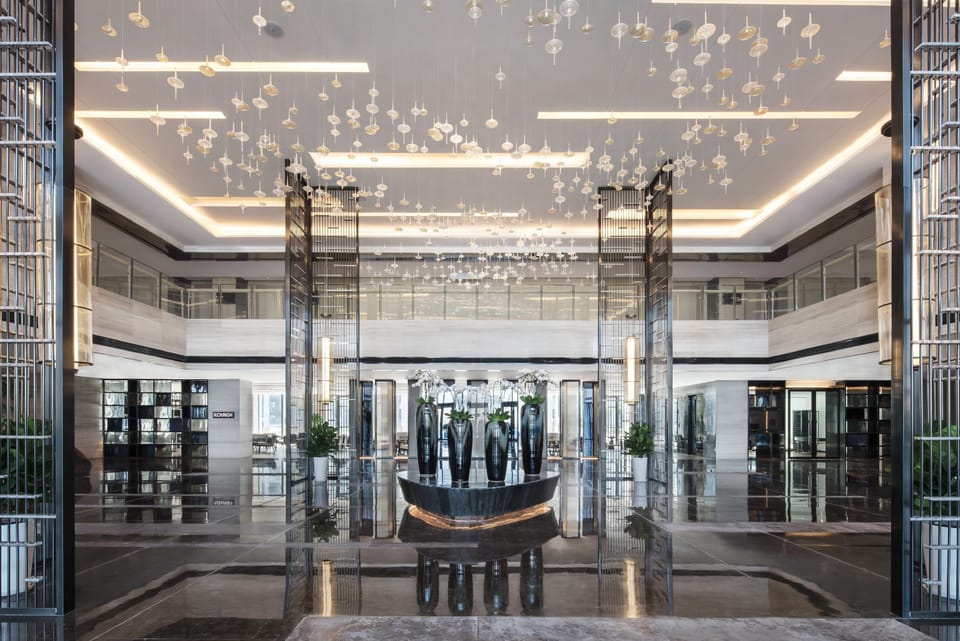 Courtyard by Marriott Zhengzhou Airport Hotel in China