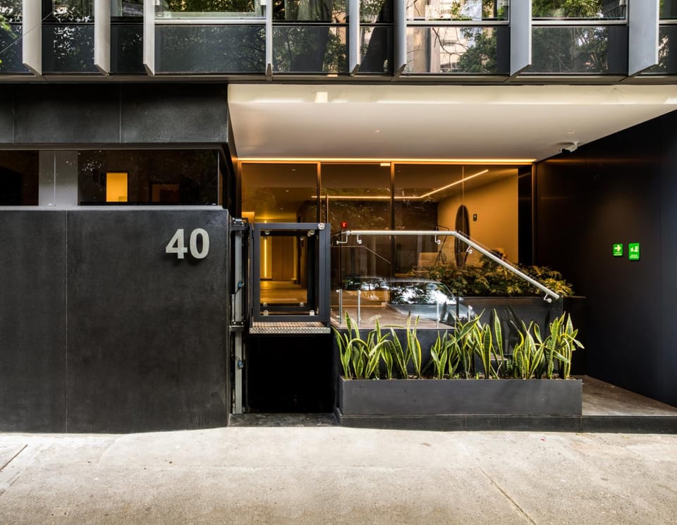 ULIV Parque Lincoln Hotel in Mexico City