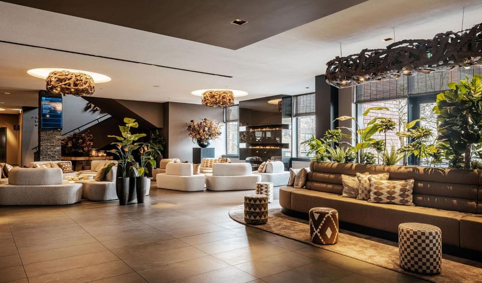 Van der Valk Hotel Dordrecht Hotel in Dordrecht