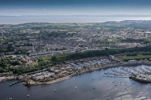 Rooms at Penarth Marina Hotel in Cardiff