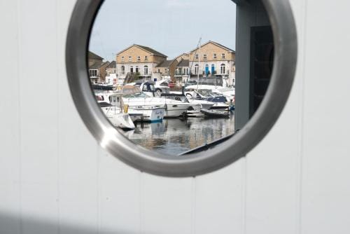 Rooms at Penarth Marina Hotel in Cardiff