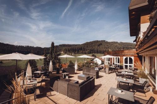 Wellnesshotel Sonnenhalde Tonbach Hotel in Baden-Württemberg
