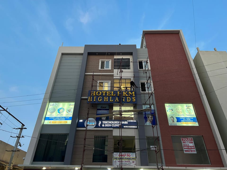 Exterior view