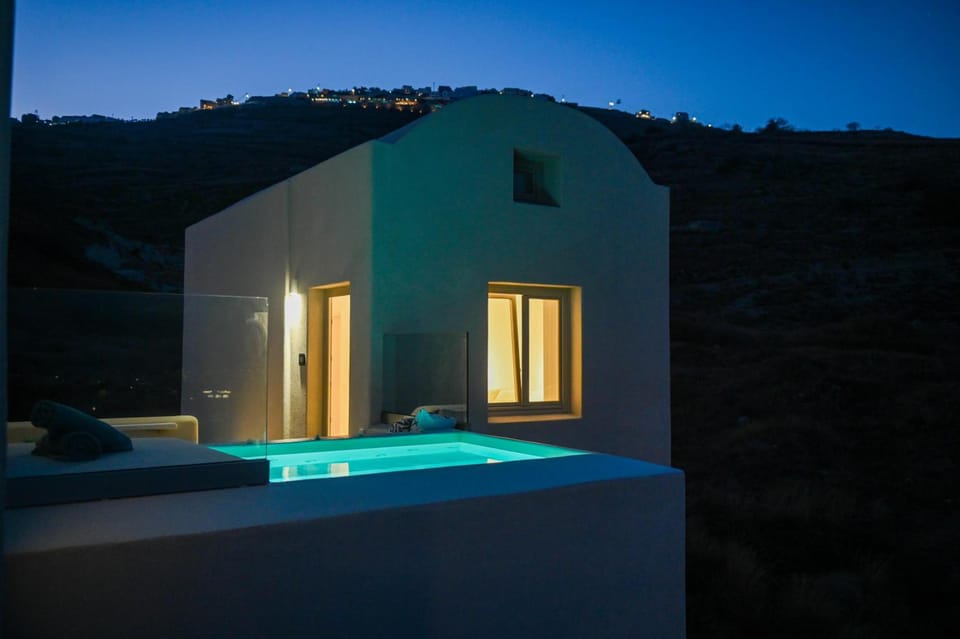 Maeva Suites Santorini Apartment hotel in Santorini