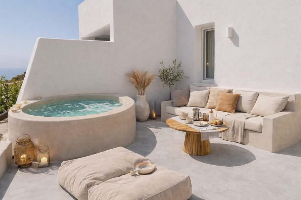 Maeva Suites Santorini Apartment hotel in Santorini