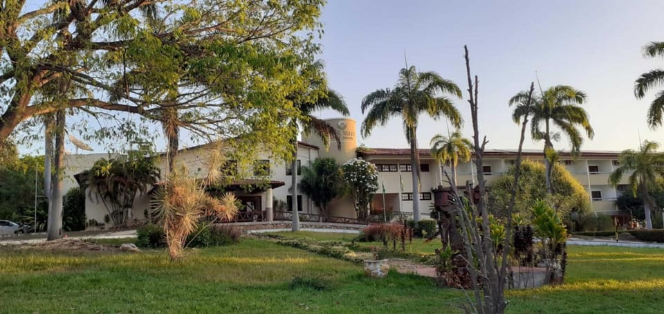 Exterior view