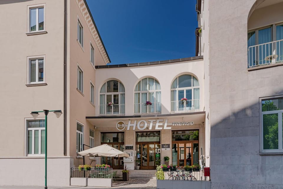 B&B Hotel Treviso Hotel in Treviso