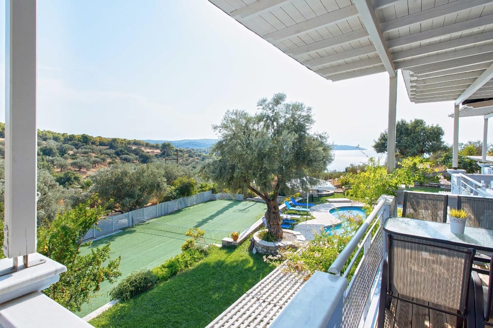 Swimming pool [outdoor]