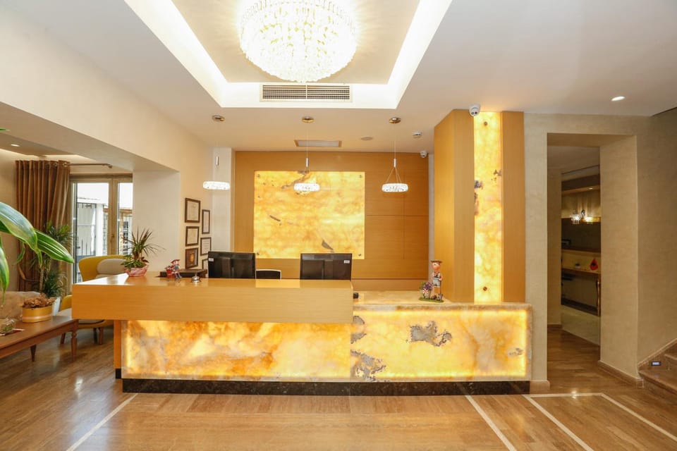 Oxford hotel Hotel in Tirana