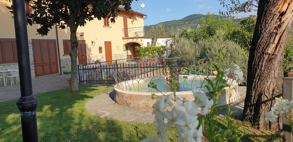 B&B Il Mandorlo Hotel in Umbria