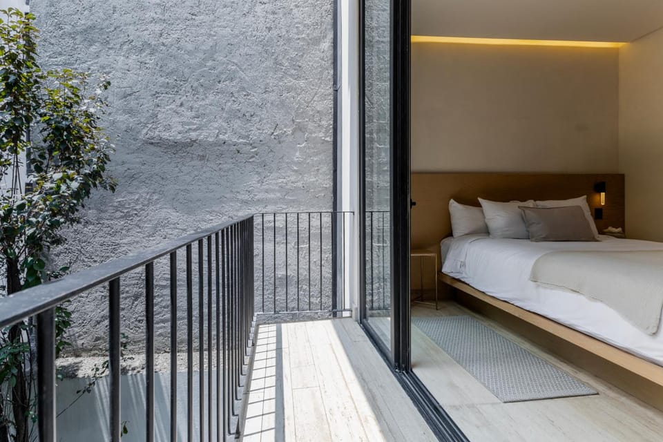 Casa Calderon by Capitalia Hotel in Mexico City