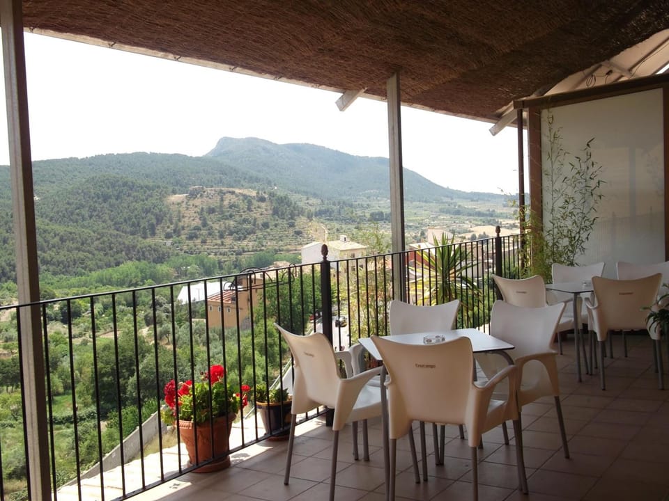 Balcony/terrace